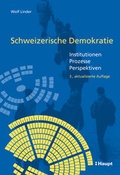 Cover: Schweizerische Demokratie - Haupt Verlag