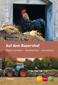Abbildung von: Auf dem Bauernhof - Haupt Verlag