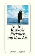 Cover: Picknick auf dem Eis - Diogenes
