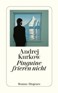 Cover: Pinguine frieren nicht - Diogenes