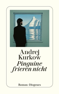 Abbildung von: Pinguine frieren nicht - Diogenes