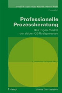 Abbildung von: Professionelle Prozessberatung - Haupt Verlag