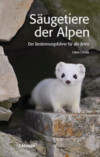 Abbildung von: Säugetiere der Alpen - Haupt Verlag