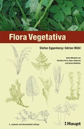 Cover: Flora Vegetativa - Haupt Verlag