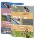 Cover: Vogelarten Deutschlands, &Ouml;sterreichs und der Schweiz - Haupt Verlag