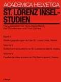 Cover: St. Lorenz Insel-Studien Band 5/V - Haupt Verlag