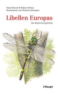 Cover: Libellen Europas - Haupt Verlag