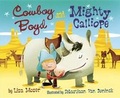 Cover: Cowboy Boyd and Mighty Calliope - Random House USA Inc