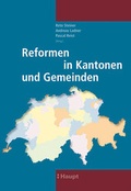 Cover: Reformen in Kantonen und Gemeinden - Haupt Verlag