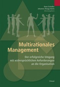 Cover: Multirationales Management - Haupt Verlag