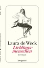 Cover: Lieblingsmenschen - Diogenes