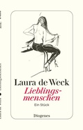 Cover: Lieblingsmenschen - Diogenes