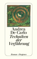 Cover: Techniken der Verf&uuml;hrung - Diogenes