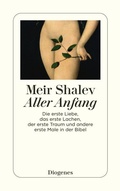 Cover: Aller Anfang - Diogenes