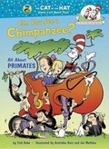 Cover: Can You See a Chimpanzee? - Random House Books for Young Readers