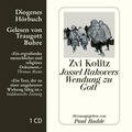 Cover: Jossel Rakovers Wendung zu Gott - Diogenes