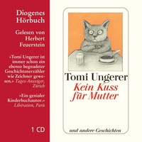 Enlarge image Cover: Kein Kuss für Mutter - Diogenes
