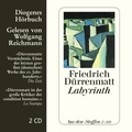 Cover: Labyrinth - Diogenes