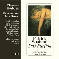 Enlarge image Cover: Das Parfum - Diogenes