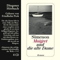 Cover: Maigret und die alte Dame - Diogenes