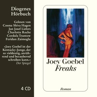 Enlarge image Cover: Freaks - Diogenes