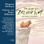Cover: Der rote Wolf - Diogenes