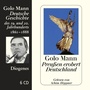 Cover: Preußen erobert Deutschland - Diogenes