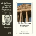 Cover: Weimar - Diogenes