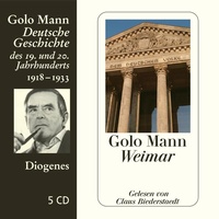 Enlarge image Cover: Weimar - Diogenes