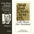 Cover: Der Nazistaat - Diogenes