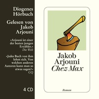 Enlarge image Cover: Chez Max - Diogenes