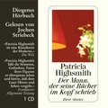 Cover: Der Mann, der seine B&uuml;cher im Kopf schrieb - Diogenes