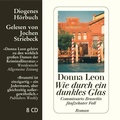 Cover: Wie durch ein dunkles Glas - Diogenes