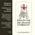 Cover: Die Pension Grillparzer - Diogenes