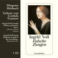 Cover: Falsche Zungen - Diogenes