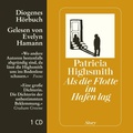 Cover: Als die Flotte im Hafen lag - Diogenes