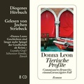 Cover: Tierische Profite - Diogenes