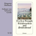 Cover: Wiedersehen mit Brideshead - Diogenes