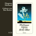 Cover: Betty Blue - Diogenes