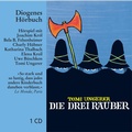 Cover: Die drei R&auml;uber - Diogenes