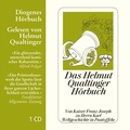 Cover: Das Helmut Qualtinger H&ouml;rbuch - Diogenes
