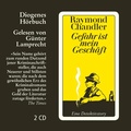 Cover: Gefahr ist mein Gesch&auml;ft - Diogenes