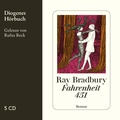Cover: Fahrenheit 451 - Diogenes