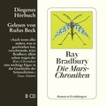 Cover: Die Mars-Chroniken - Diogenes