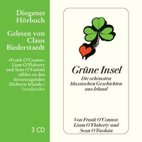 Enlarge image Cover: Grüne Insel - Diogenes