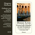 Cover: Lasset die Kinder zu mir kommen - Diogenes