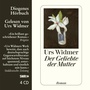 Cover: Der Geliebte der Mutter - Diogenes