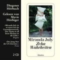 Cover: Zehn Wahrheiten - Diogenes