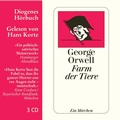 Cover: Farm der Tiere - Diogenes