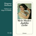 Cover: Judiths Liebe - Diogenes